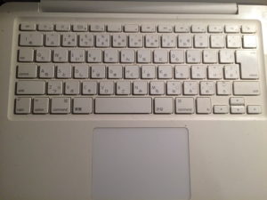 PCのキーボード